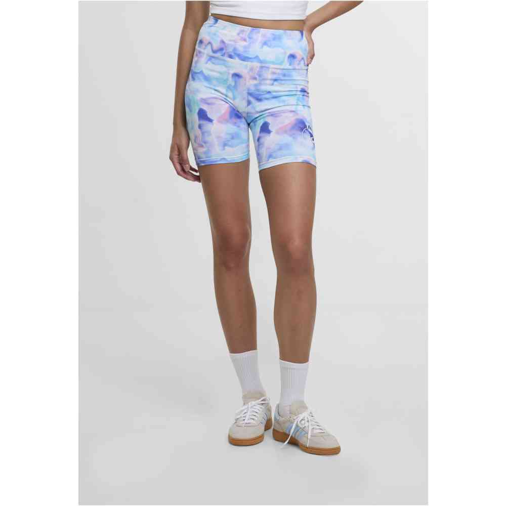 Just Rhyse - Water Short cycle pants - Purple